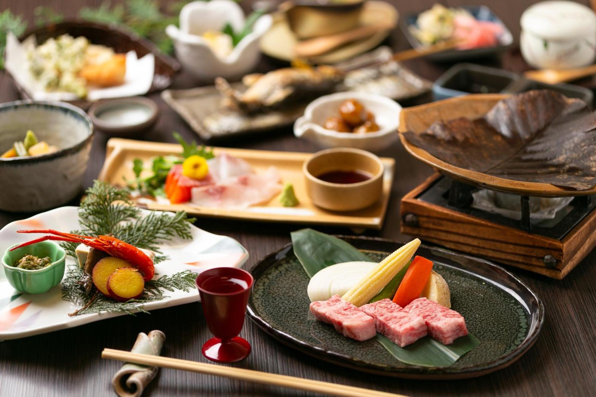 Hotel Onyado Hisui Takayama  Zewnętrze zdjęcie