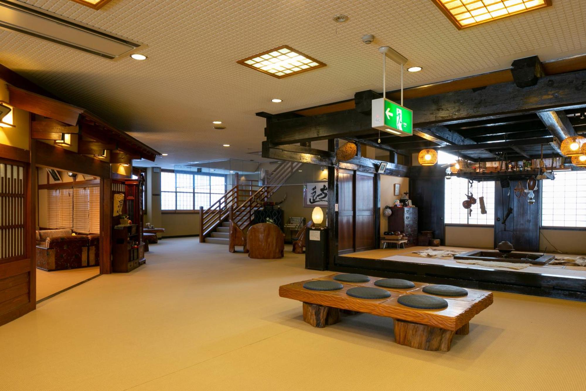 Hotel Onyado Hisui Takayama  Zewnętrze zdjęcie