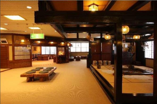Hotel Onyado Hisui Takayama  Zewnętrze zdjęcie